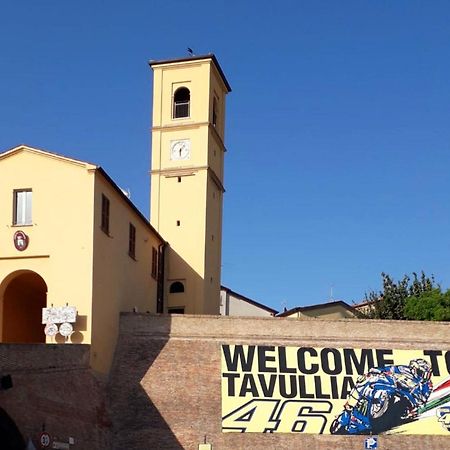 "Affittacamere Al Castello" Tavullia Luaran gambar